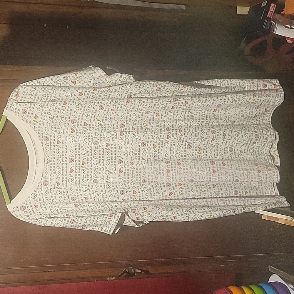 Torrid shirt